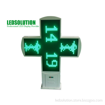 Different Types of Pharmacy LED Cross